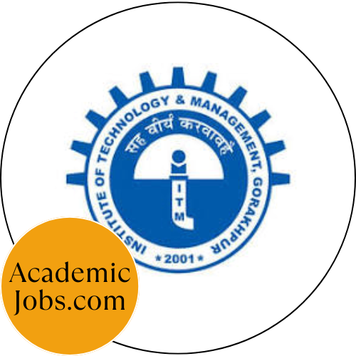 Institute of Technology and Management, Gorakhpur logo
